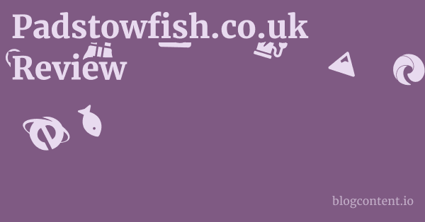 Padstowfish.co.uk Review 1 by Partners