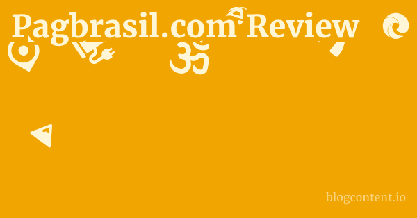 Pagbrasil.com Review 1 by Partners