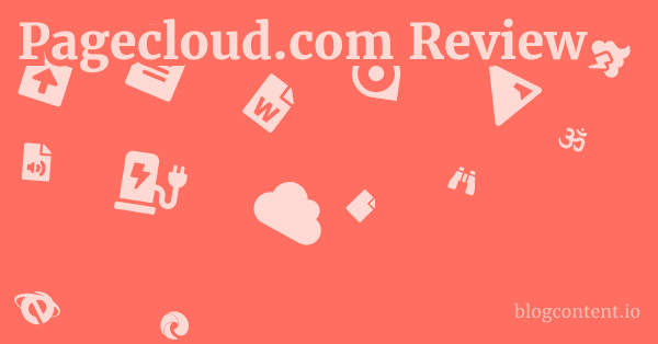 Pagecloud.com Review 1 by Partners