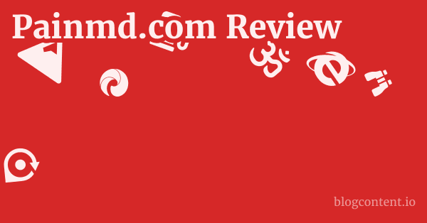 Painmd.com Review 1 by Partners