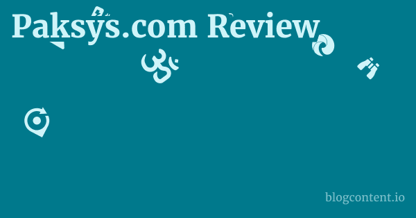 Paksys.com Review 1 by Partners