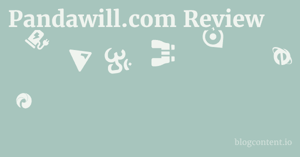 Pandawill.com Review 1 by Partners