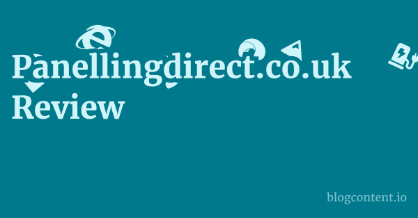Panellingdirect.co.uk Review 1 by Partners