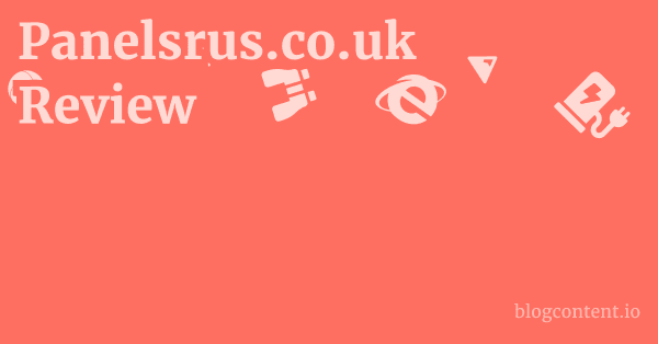 Panelsrus.co.uk Review 1 by Partners