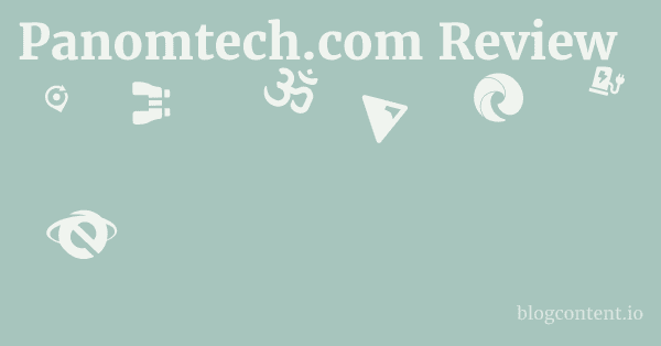 Panomtech.com Review 1 by Partners