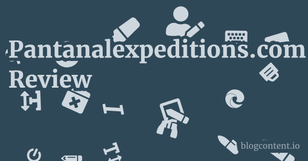 Pantanalexpeditions.com Review 1 by Partners