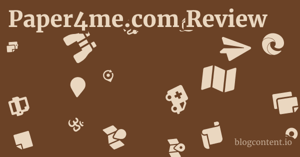 Paper4me.com Review 1 by Partners