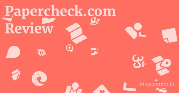 Papercheck.com Review 1 by Partners