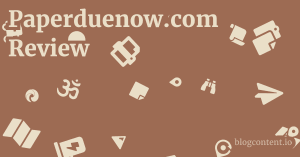Paperduenow.com Review 1 by Partners