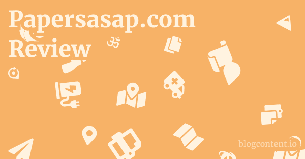 Papersasap.com Review 1 by Partners