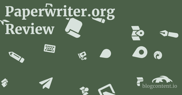 Paperwriter.org Review 1 by Partners