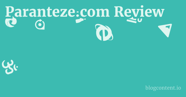 Paranteze.com Review 1 by Partners