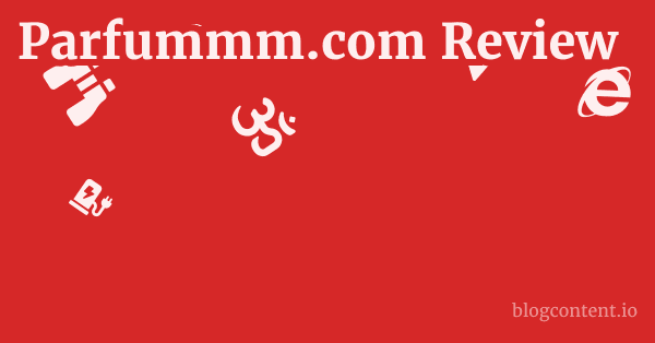 Parfummm.com Review 1 by Partners