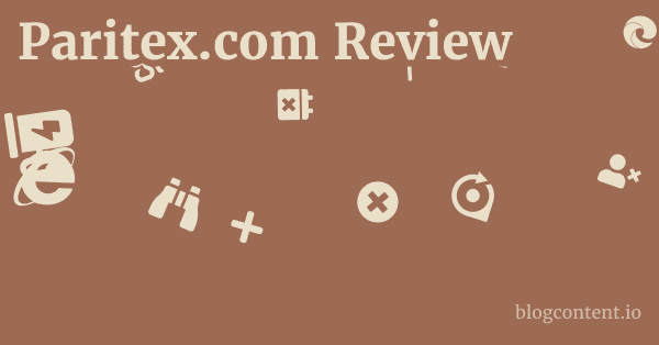 Paritex.com Review 1 by Partners