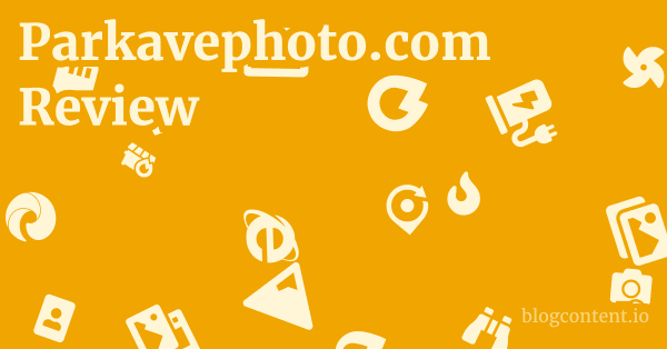 Parkavephoto.com Review 1 by Partners