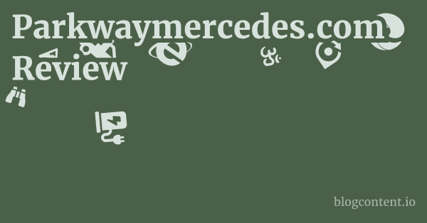 Parkwaymercedes.com Review 1 by Partners