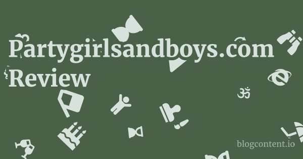 Partygirlsandboys.com Review 1 by Partners
