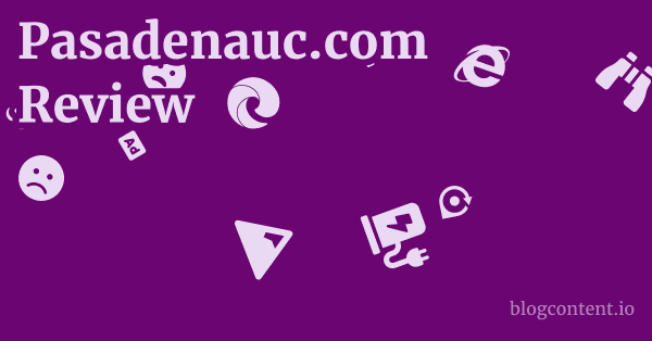 Pasadenauc.com Review 1 by Partners
