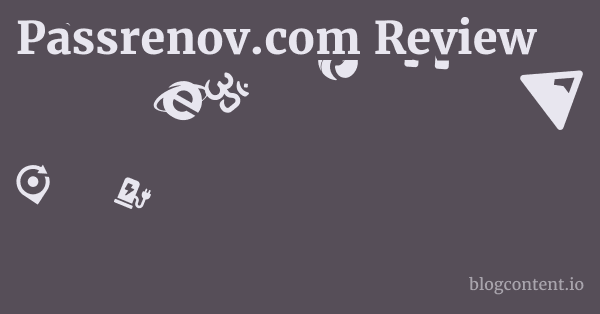 Passrenov.com Review 1 by Partners