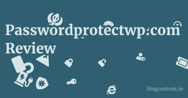Passwordprotectwp.com Review 1 by Partners