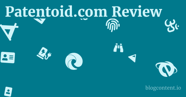 Patentoid.com Review 1 by Partners