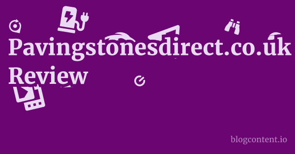 Pavingstonesdirect.co.uk Review 1 by Partners