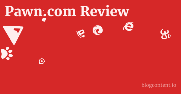 Pawn.com Review 1 by Partners