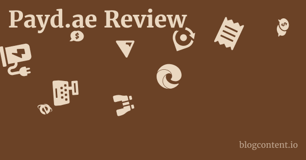 Payd.ae Review 1 by Partners