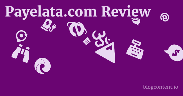 Payelata.com Review 1 by Partners