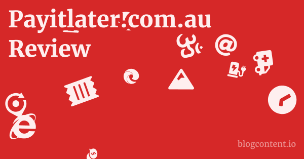 Payitlater.com.au Review 1 by Partners