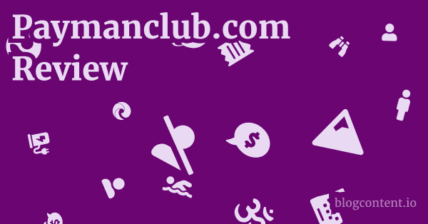 Paymanclub.com Review 1 by Partners