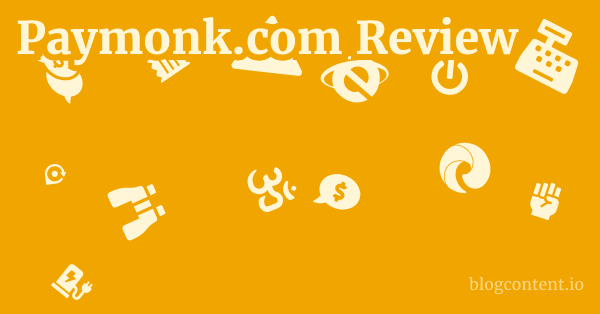 Paymonk.com Review 1 by Partners