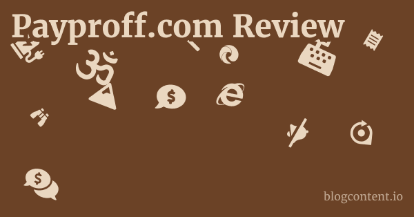 Payproff.com Review 1 by Partners