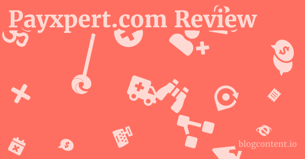 Payxpert.com Review 1 by Partners