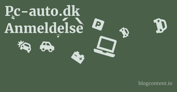 Pc-auto.dk Anmeldelse 1 by Partners