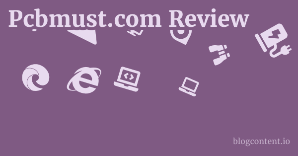 Pcbmust.com Review 1 by Partners