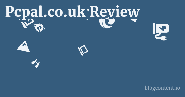 Pcpal.co.uk Review 1 by Partners