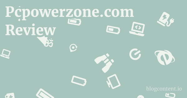 Pcpowerzone.com Review 1 by Partners