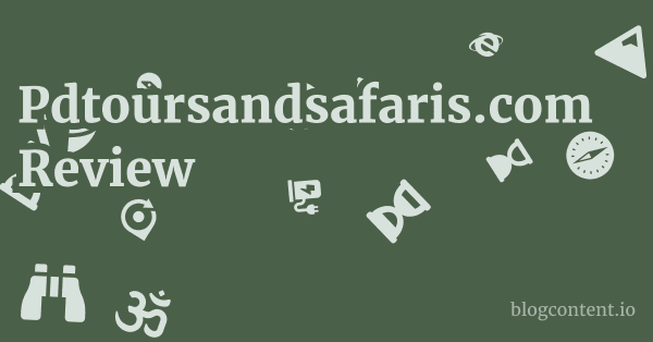 Pdtoursandsafaris.com Review 1 by Partners