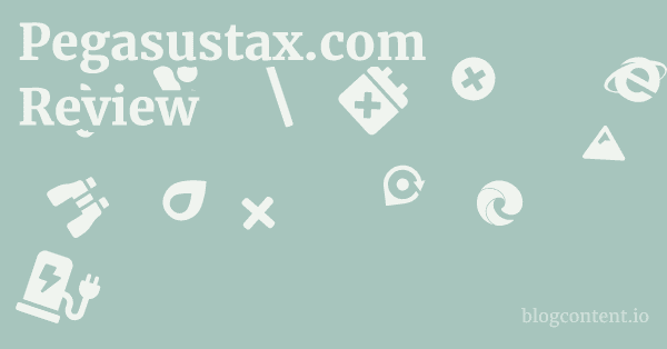 Pegasustax.com Review 1 by Partners