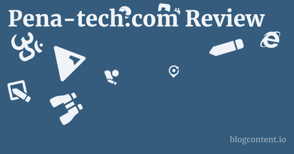 Pena-tech.com Review 1 by Partners