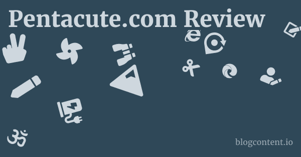 Pentacute.com Review 1 by Partners