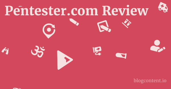 Pentester.com Review 1 by Partners