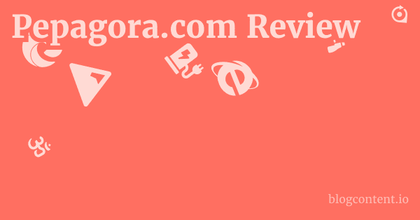 Pepagora.com Review 1 by Partners