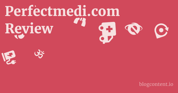 Perfectmedi.com Review 1 by Partners