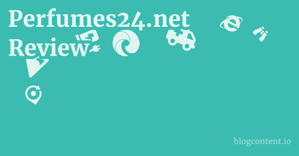 Perfumes24.net Review 1 by Partners