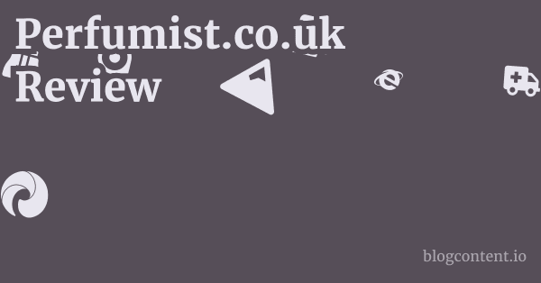 Perfumist.co.uk Review 1 by Partners