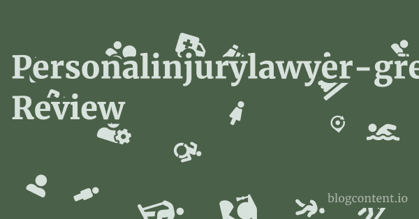 Personalinjurylawyer-greenvillesc.com Review 1 by Partners