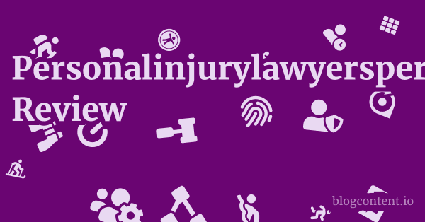 Personalinjurylawyersperthwide.com.au Review 1 by Partners