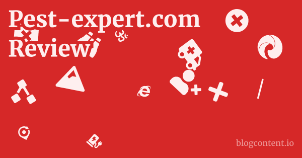 Pest-expert.com Review 1 by Partners